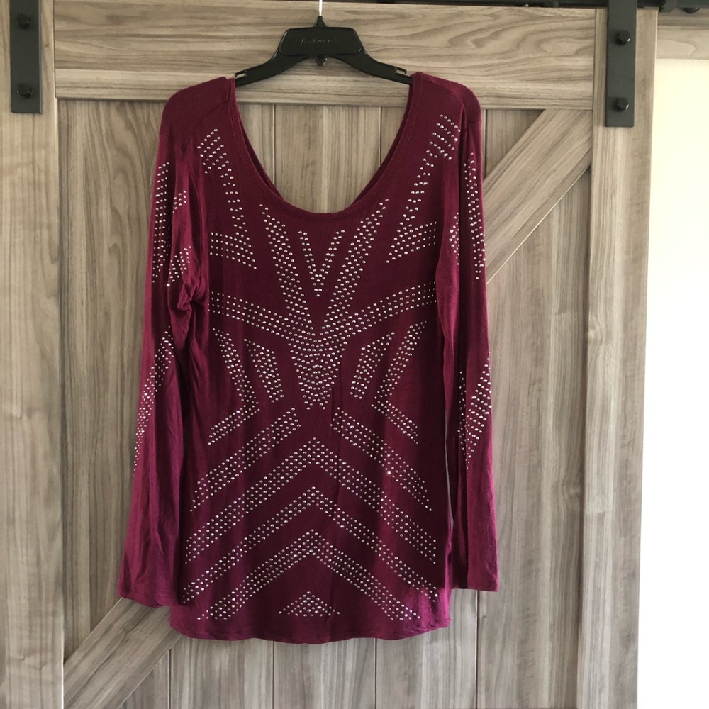 Rock and Republic long sleeved tee